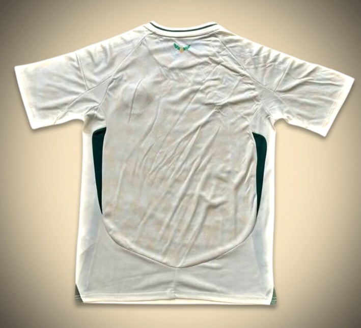 Saudi Arabia Away Jersey 2024-2025 side view