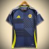 Scotland Home Jersey 2024 front view
