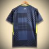 Scotland Home Jersey 2024 back view