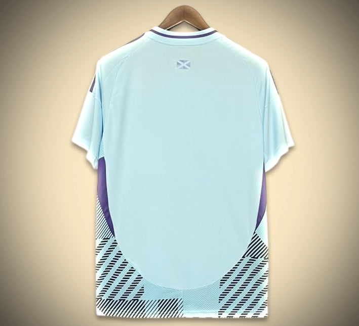 maillotscotlandexterieurdos.jpg Scotland Away Jersey 2024 back view