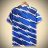 Scotland Training Jersey 2025 side view