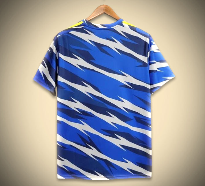 Scotland Training Jersey 2025 side view