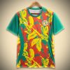 Senegal Pre-Match Soccer Jersey 2024 front view
