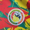 Senegal Pre-Match Soccer Jersey 2024 side view