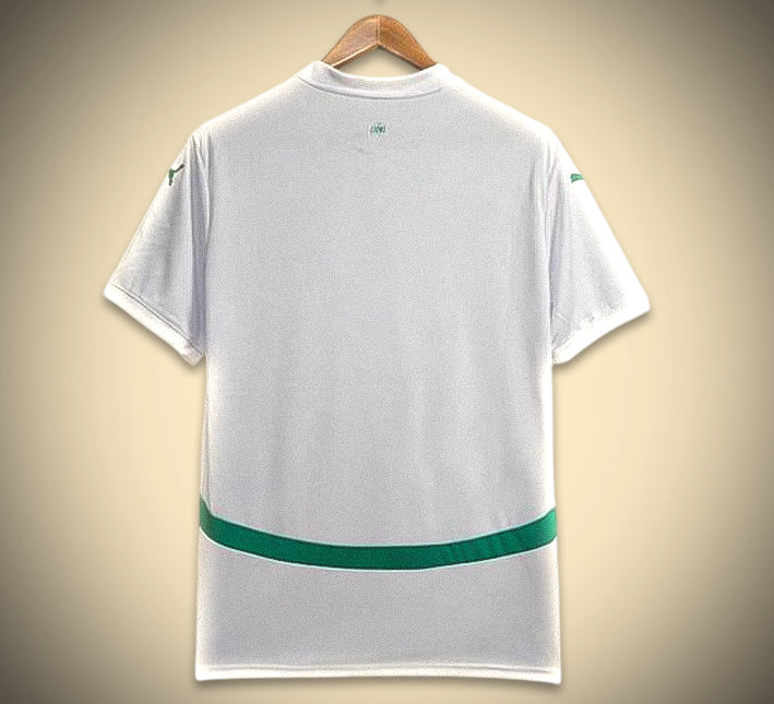 Senegal Home Soccer Jersey 2024 back view