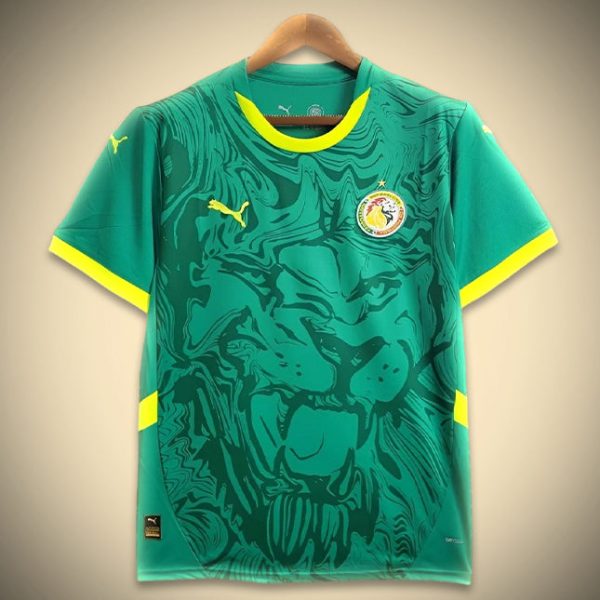 Senegal Away Soccer Jersey 2024