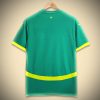 Senegal Away Soccer Jersey 2024 back view