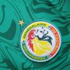 Senegal Away Soccer Jersey 2024 side view