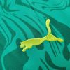 Senegal Away Soccer Jersey 2024 fabric detail