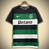 Sporting CP Home Jersey 2024-2025 front view