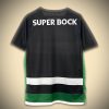 Sporting CP Home Jersey 2024-2025 back view
