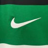 Sporting CP Home Jersey 2024-2025 fabric detail