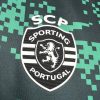 Sporting CP Pre-Match Soccer Jersey 2024-2025 side view