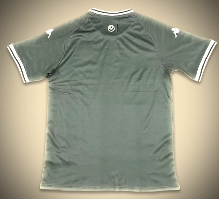 Tunisia national team concept jersey green edition season 2025 2026