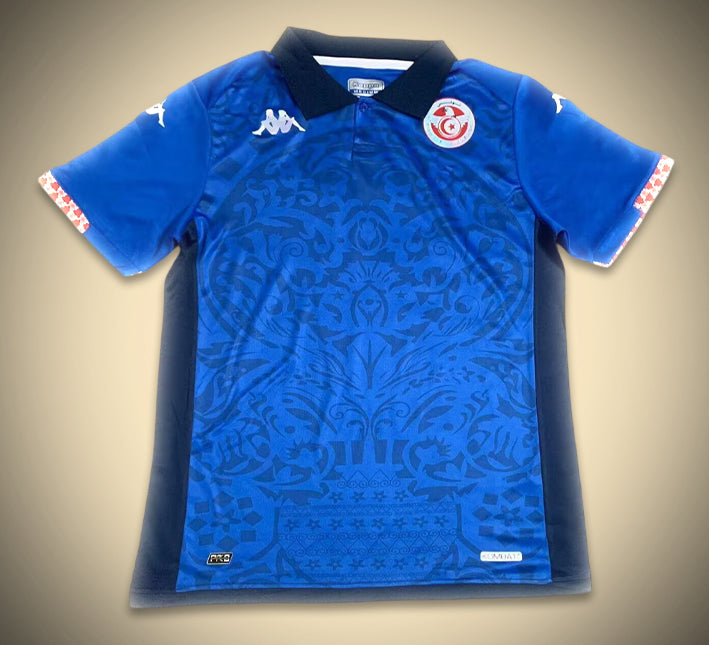 maillottunisiethird-1.jpg Tunisia Third Jersey 2024-2025 front view