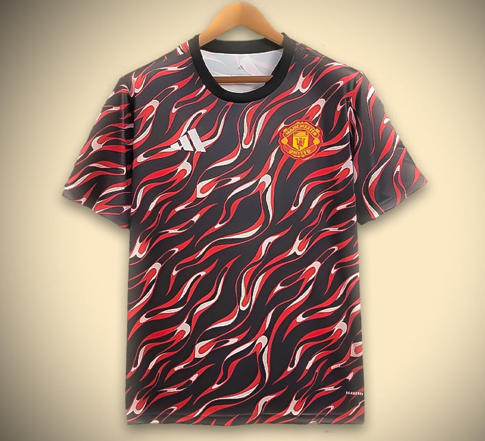 Manchester United Training Jersey 2526