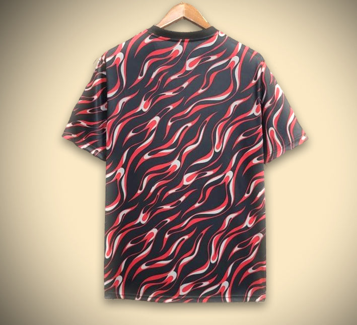 Manchester United training t-shirt for adult soccer
