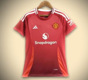 maillot-manchester-united-domicile-2425 Manchester United Home Jersey 2425