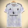 Manchester United away jersey 2025 2026 season soccer kit