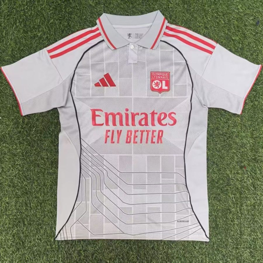 photo_20250920_155247_2.jpg Olympique Lyonnais Third Jersey 2025-2026 front view