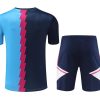 Arsenal Fourth training set season 2023 2024 soccer jersey and shorts