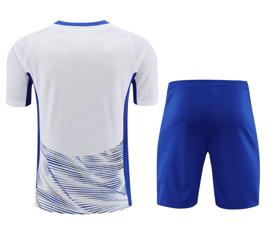 Inter Milan Training Set 2023-2024 Soccer Uniform