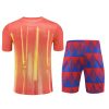 FC Barcelona orange training set season 2023 2024