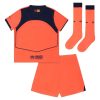 FC Barcelona Youth Third Kit 2025-2026 with Shorts