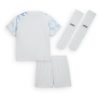 Inter Milan youth away jersey set season 2025 2026 with shorts