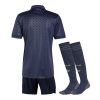 Youth Juventus Third Jersey Set 2024-2025 with Shorts