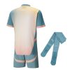 ensemble-enfant-manchester-city-maillot-et-short-edition-fourth-saison-2024-2025 Youth Manchester City jersey and shorts set fourth edition 2024-2025 season