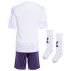 ensemble-enfant-manchester-united-maillot-exterieur-saison-2025-2026 Manchester United Youth Away Jersey Set 2025 2026 Season