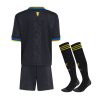 Manchester United Youth Third Jersey Set 2025 2026 Season with Shorts and Socks