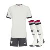 ensemble-enfant-manchester-united-troisieme-maillot-saison-2024-2025 Youth set Manchester United third jersey 2024 2025 season
