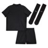 ensemble-enfant-paris-saint-germain-fourth-saison-2025-2026-maillot-et-short Paris Saint Germain fourth youth set 2025 2026 season jersey and shorts