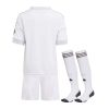 ensemble-enfant-real-madrid-domicile-saison-2025-2026-maillot-et-short Real Madrid Home Youth Jersey and Shorts Set 2025 2026 Season