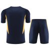 Real Madrid blue training set season twenty three twenty four