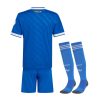 Real Madrid Third Jersey Youth Soccer Set 2025 2026 Season