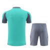 Ajax jersey and shorts set 2024 2025 season soccer kit