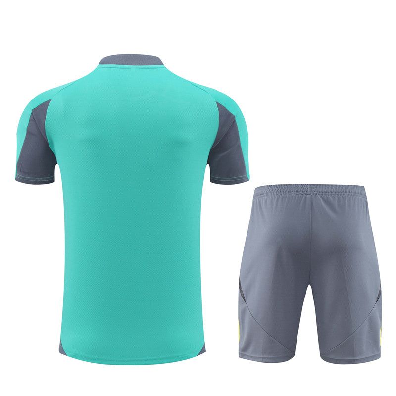 Ajax jersey and shorts set 2024 2025 season soccer kit