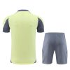 Ajax jersey and shorts set 2024 2025 season soccer kit