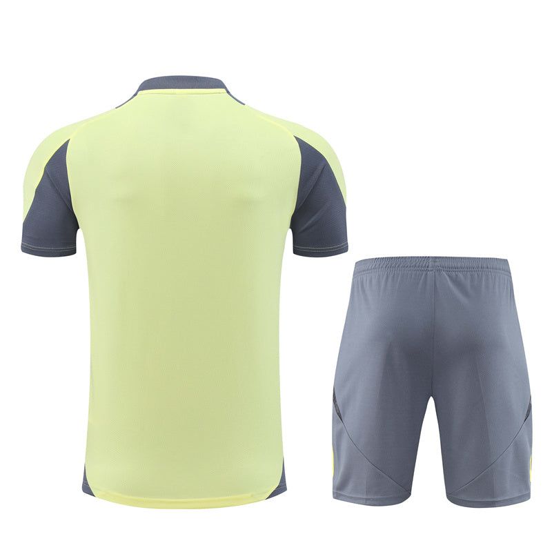 Ajax jersey and shorts set 2024 2025 season soccer kit