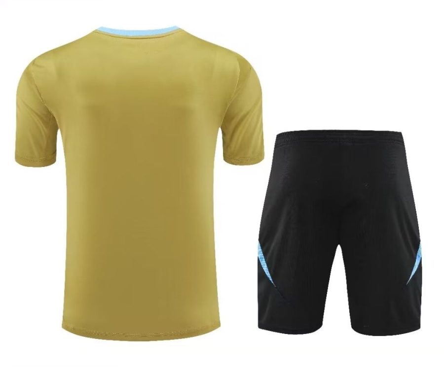 ensemble-maillot-et-short-argentine-saison-vingt-vingt-quatre-vingt-vingt-cinq Argentina jersey and shorts set season twenty twenty four twenty twenty five