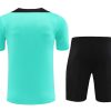 Jersey and shorts set Atletico Madrid season 2024 2025 soccer kit