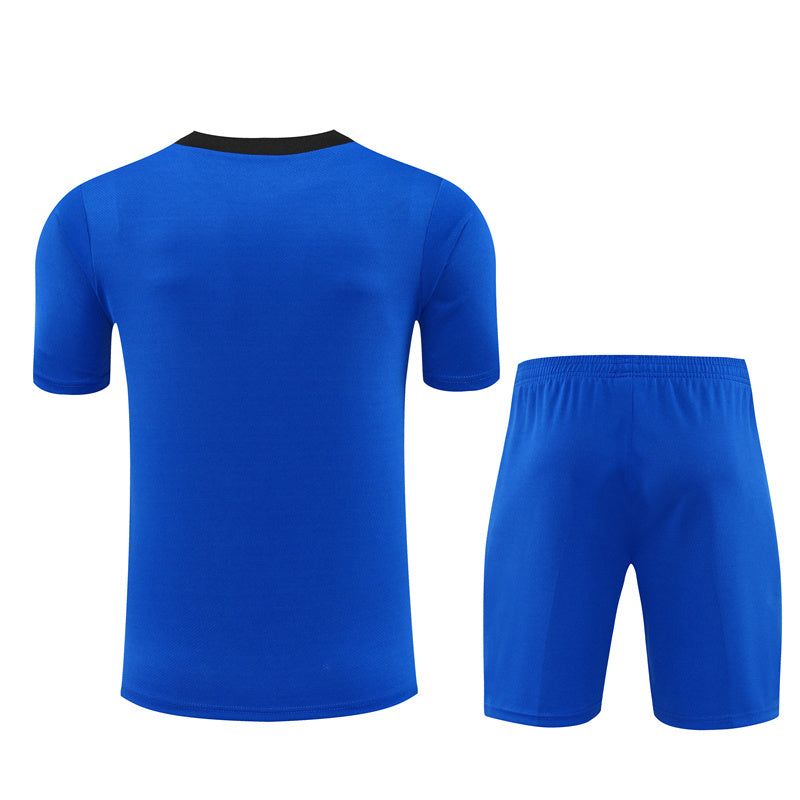 South Korea Jersey and Shorts Set 2024 2025 Season Soccer Kit