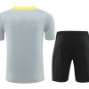 Liverpool Jersey and Shorts Set 2024 2025 Red Home Kit