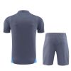 ensemble-maillot-et-short-manchester-city-saison-2024-2025 Manchester City jersey and shorts set 2024-2025 season