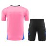 ensemble-maillot-et-short-manchester-united-saison-2024-2025 Manchester United Jersey and Shorts Set 2024 2025 Season