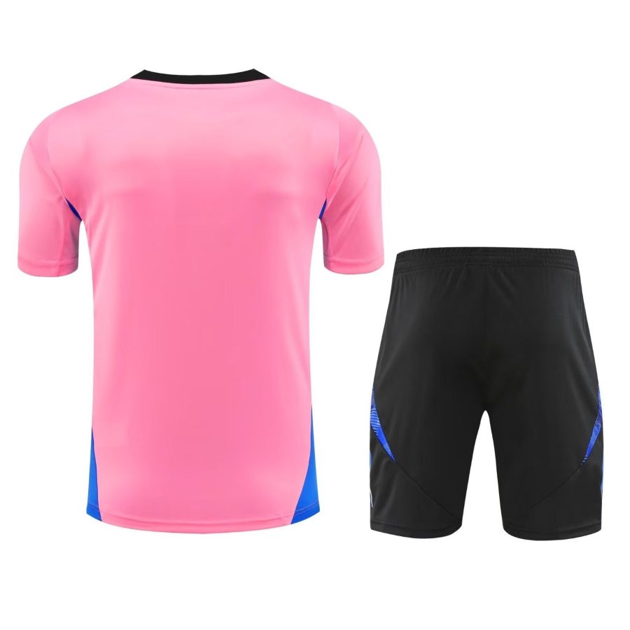 ensemble-maillot-et-short-manchester-united-saison-2024-2025 Manchester United Jersey and Shorts Set 2024 2025 Season