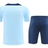 Paris Saint Germain jersey and shorts set 2024 2025 season